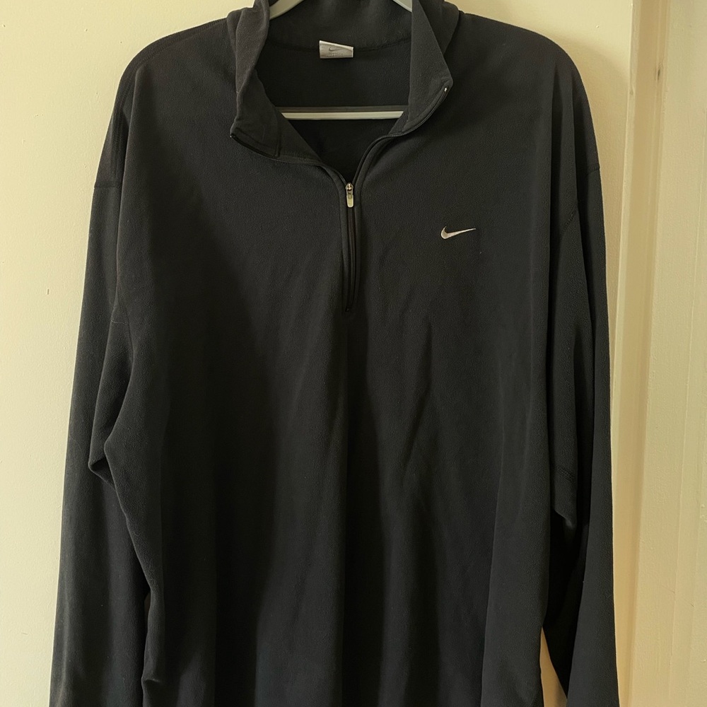 Nike Therma-Fit Black Fleece